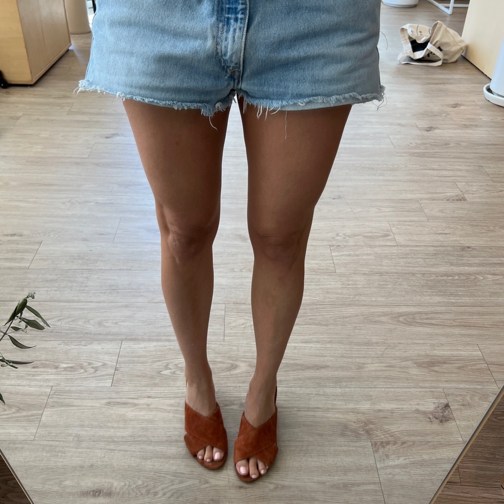 Madewell slides